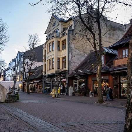 Prestige Apartamenty Krupowki 36/9 Zakopane Zewnętrze zdjęcie