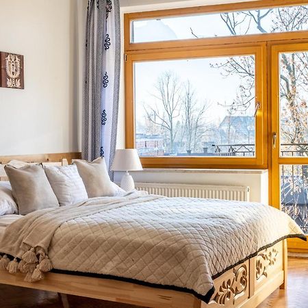 Prestige Apartamenty Krupowki 36/9 Zakopane Zewnętrze zdjęcie
