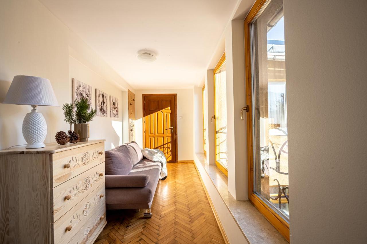 Prestige Apartamenty Krupowki 36/9 Zakopane Zewnętrze zdjęcie