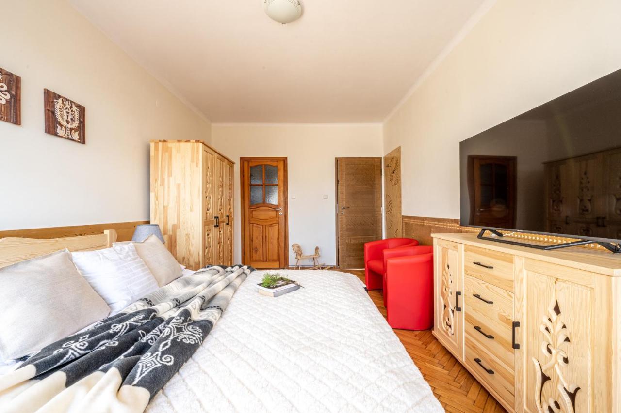 Prestige Apartamenty Krupowki 36/9 Zakopane Zewnętrze zdjęcie