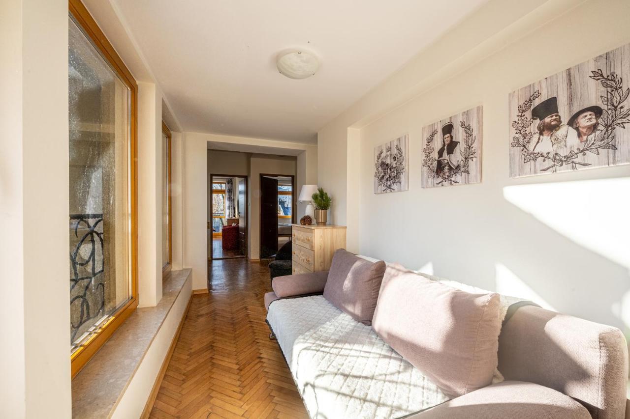 Prestige Apartamenty Krupowki 36/9 Zakopane Zewnętrze zdjęcie